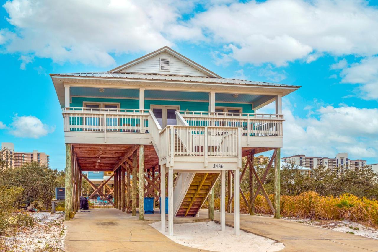 Extra R & R Villa Orange Beach Luaran gambar