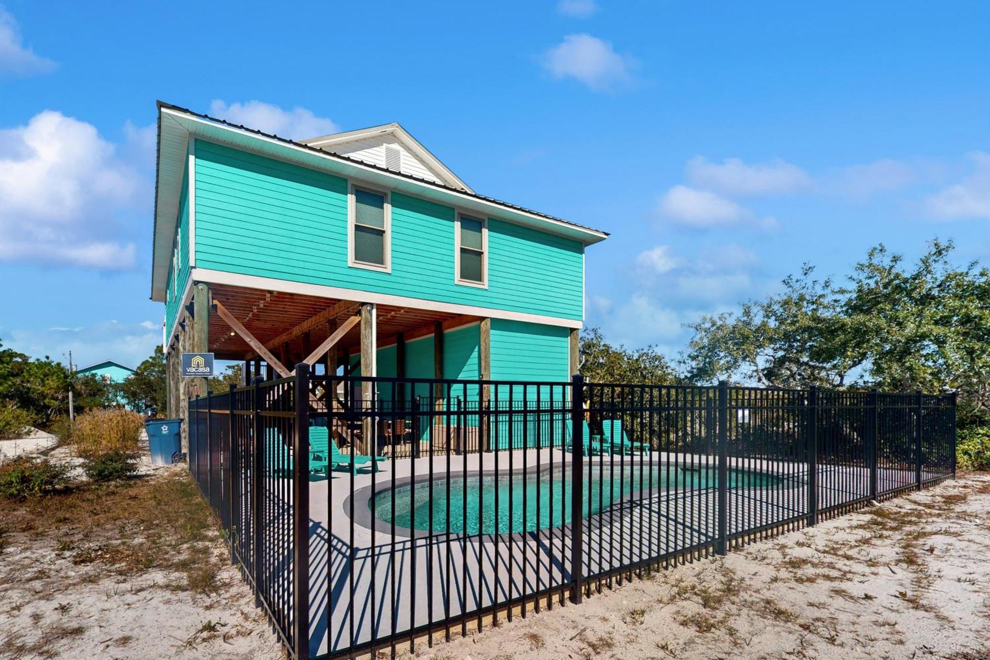 Extra R & R Villa Orange Beach Luaran gambar